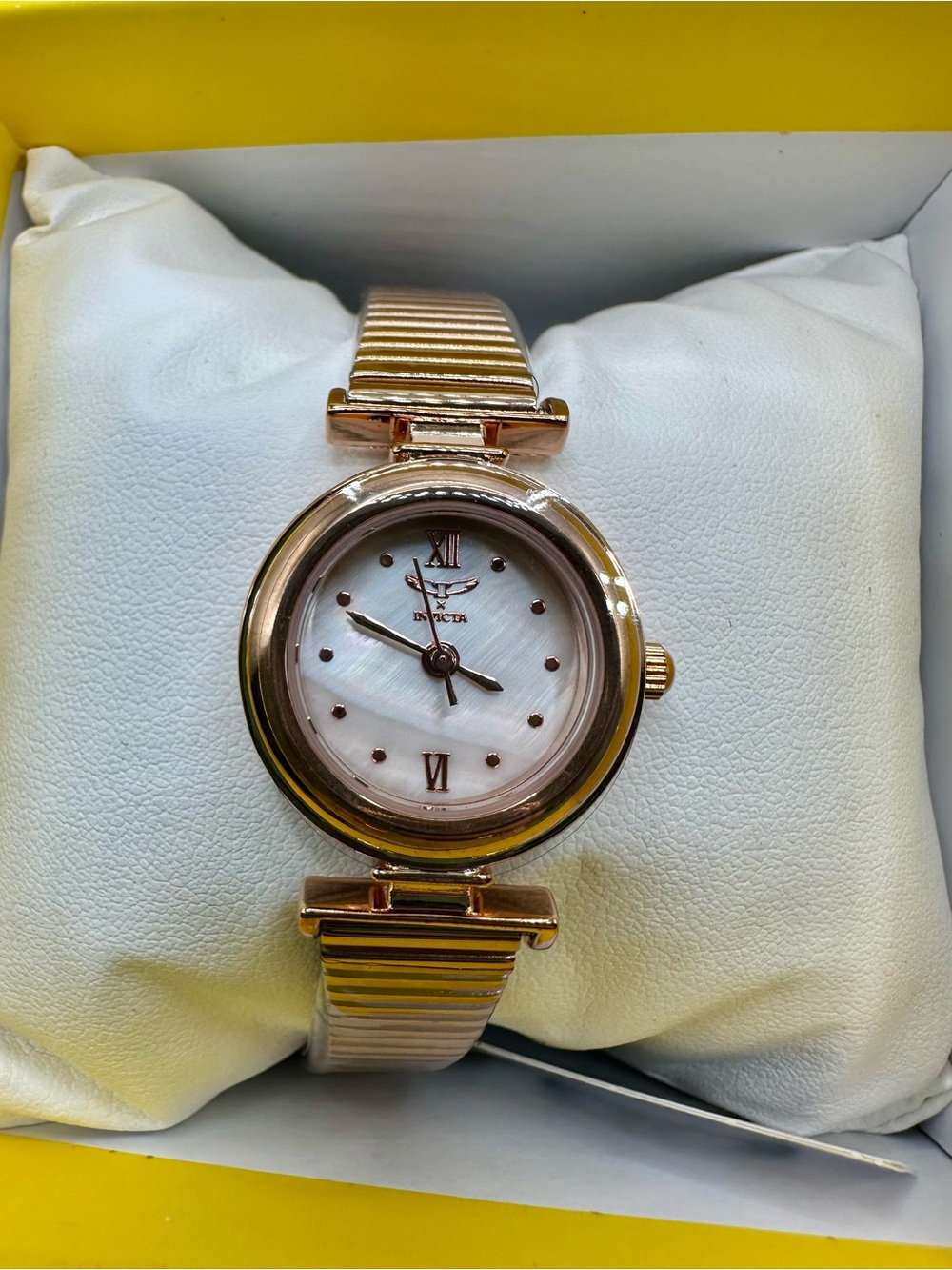 NEW IN BOX✨ I by Invicta Celestial Women’s Watch 24mm Rose Gold 69078